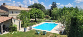 Au Do'Mayne des Bouilles - Spa & Piscine